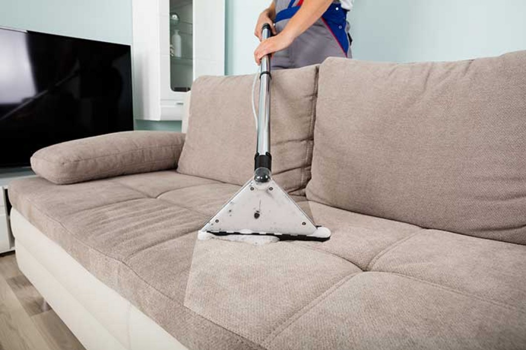 Residential Upholstery Cleaning Service Fremont CA
